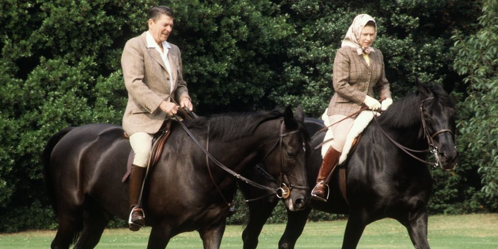 Nữ hoàng Anh Elizabeth II: 70 năm trị vì và các cuộc gặp với 13 tổng thống Mỹ