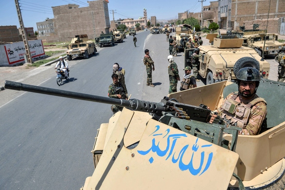 Iran tăng cường an ninh tại các đường biên giới với Afghanistan, nhấn mạnh tình hình 'đang được kiểm soát'