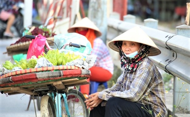 Gần 1,48 triệu lao động ở Hà Nội nhận gói hỗ trợ an sinh xã hội do bị ảnh hưởng bởi Covid-19