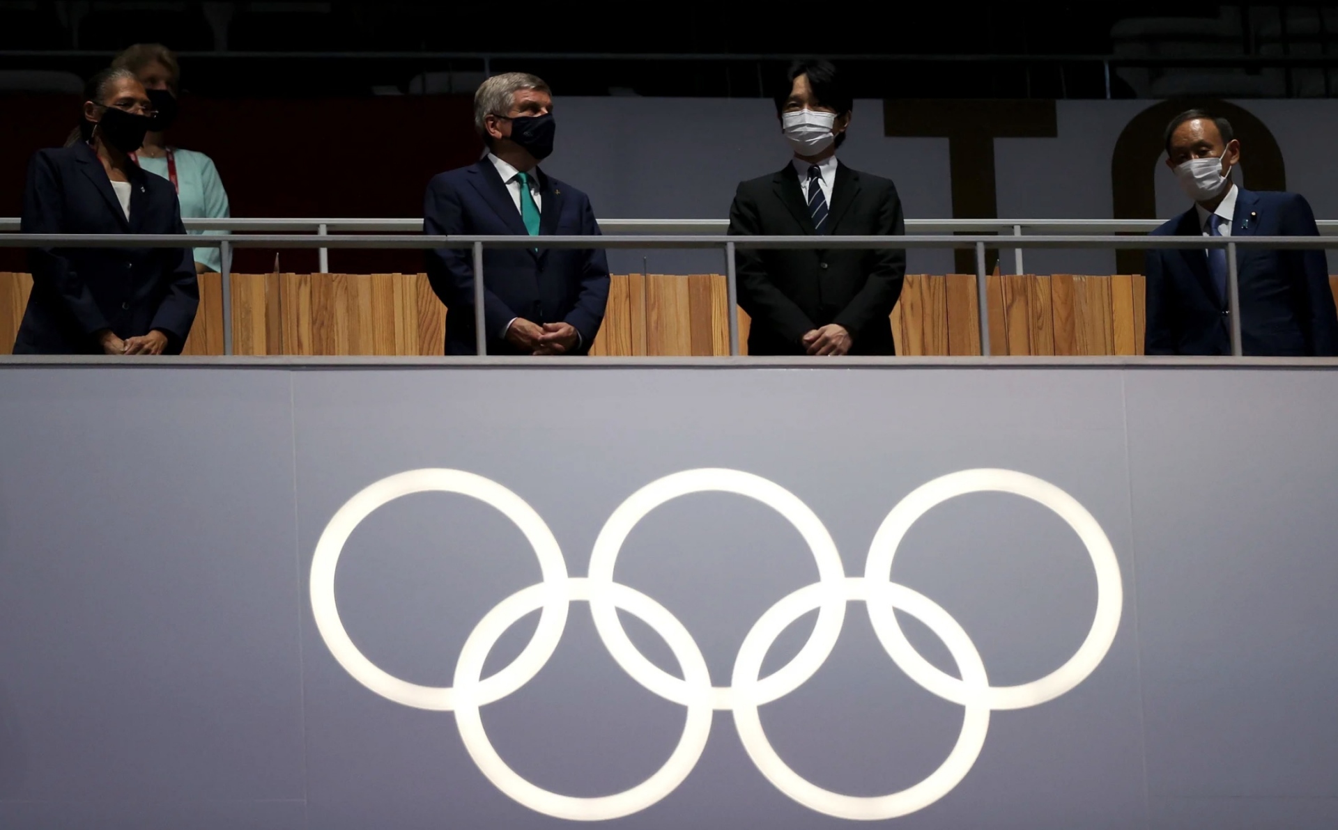 Hình ảnh khó quên tại Lễ bế mạc Olympic Tokyo 2020 Hình ảnh khó quên tại Lễ bế mạc Olimpic Tokyo 2020