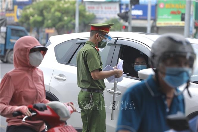 Covid-19 ở Việt Nam tối 8/9