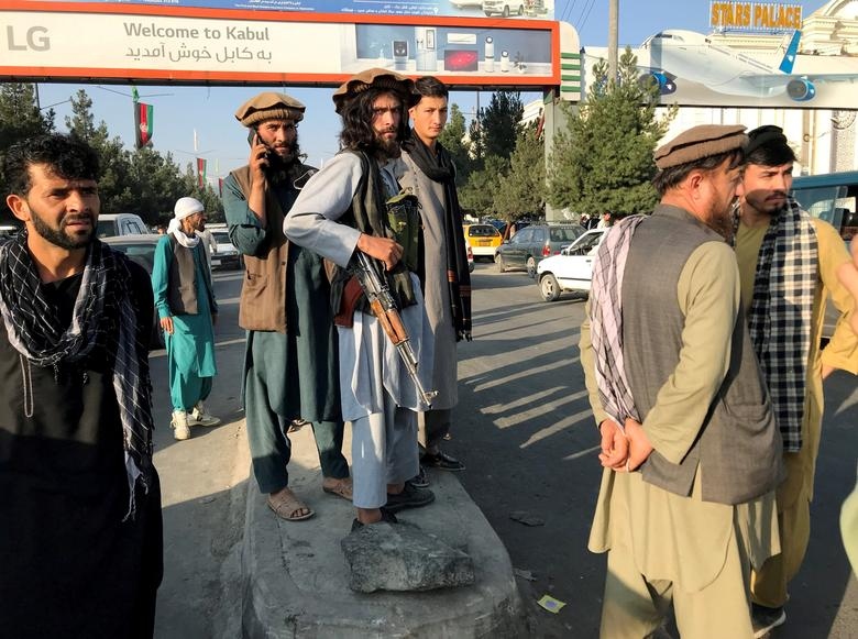 Tình hình Afghanistan: Thủ đô Kabul sau cuộc càn quét chớp nhoáng của Taliban