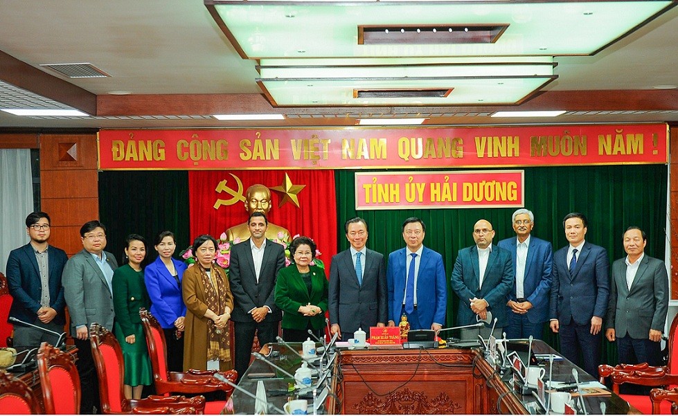Hải Dương sẵn sàng đón làn sóng đầu tư mới