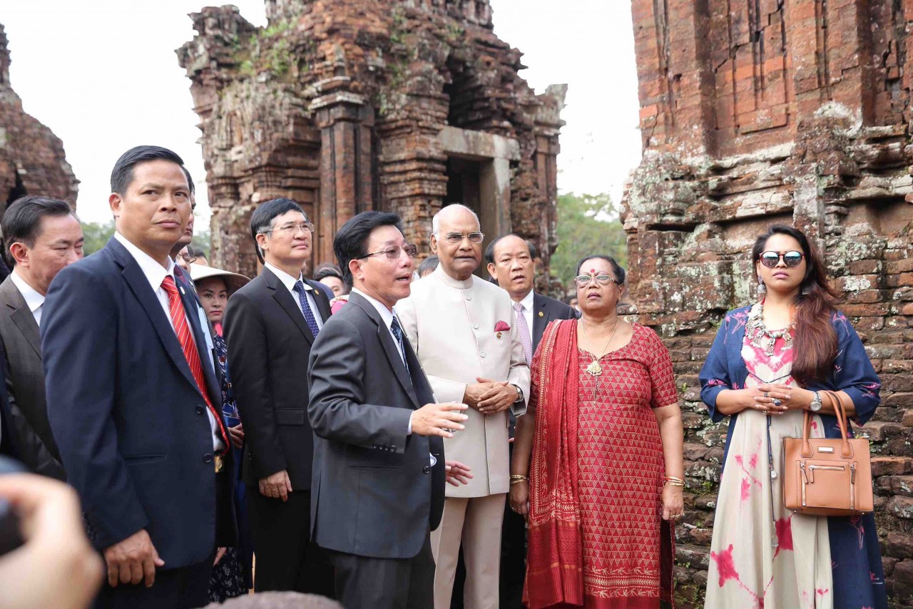 Cột mốc quan trọng, triển vọng tươi sáng trong quan hệ Ấn Độ-Việt Nam Cột mốc quan trọng, triển vọng tươi sáng trong quan hệ Ấn Độ-Việt Nam