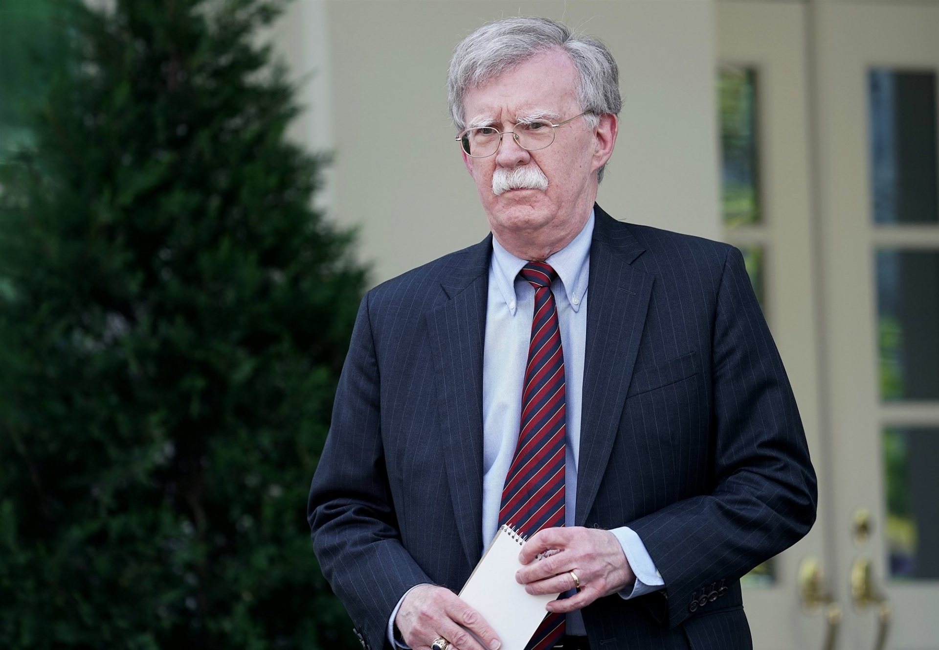 ong john bolton phan doi y tuong cua tong thong my do bo mot phan trung phat iran