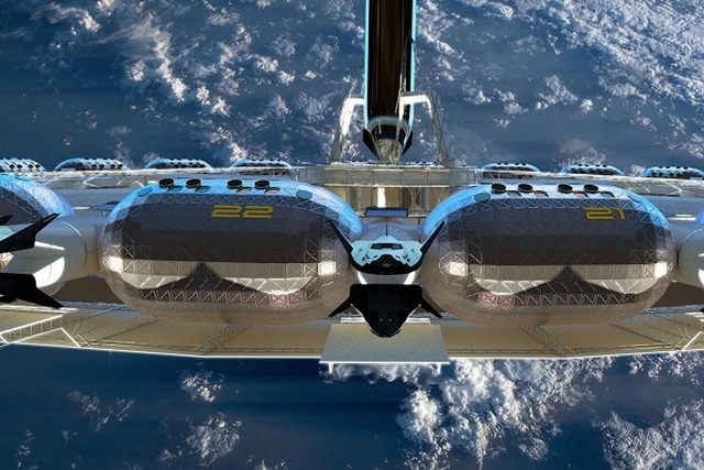 se co khach san ngoai khong gian