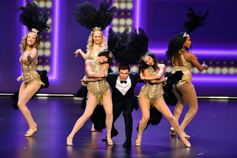 diem danh cac sao tren tham do emmy 2019