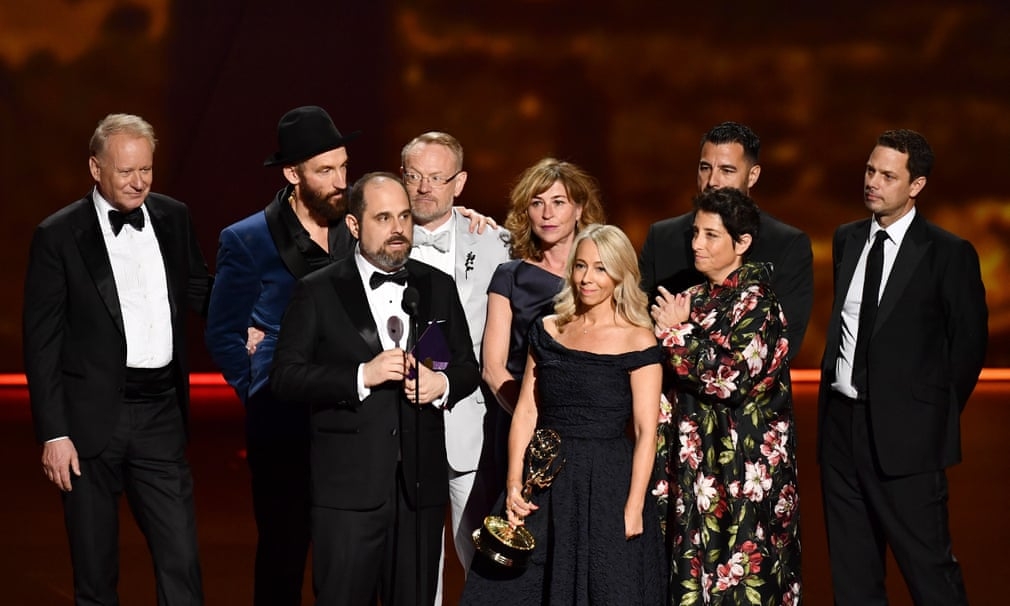 diem danh cac sao tren tham do emmy 2019