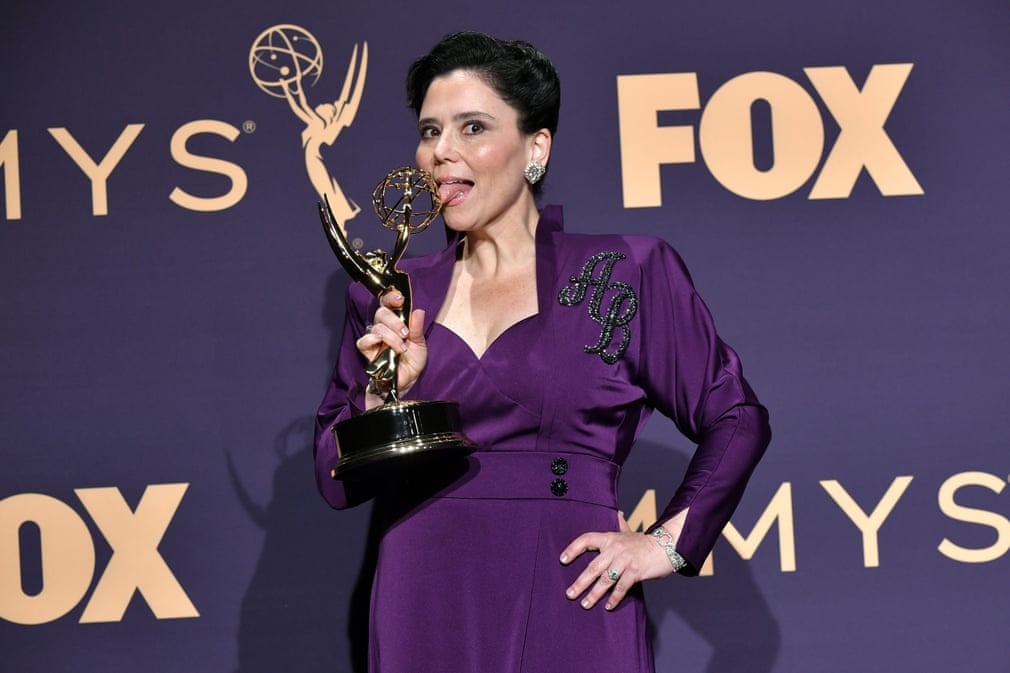 diem danh cac sao tren tham do emmy 2019