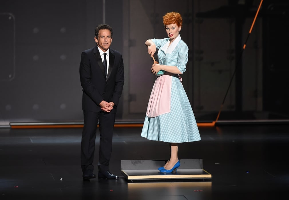 diem danh cac sao tren tham do emmy 2019