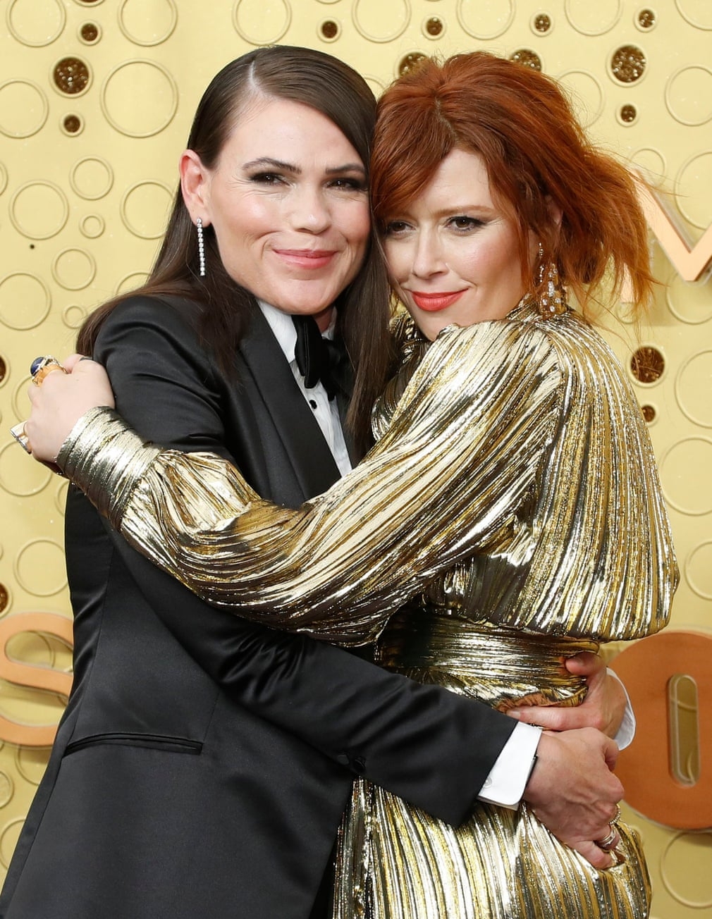 diem danh cac sao tren tham do emmy 2019