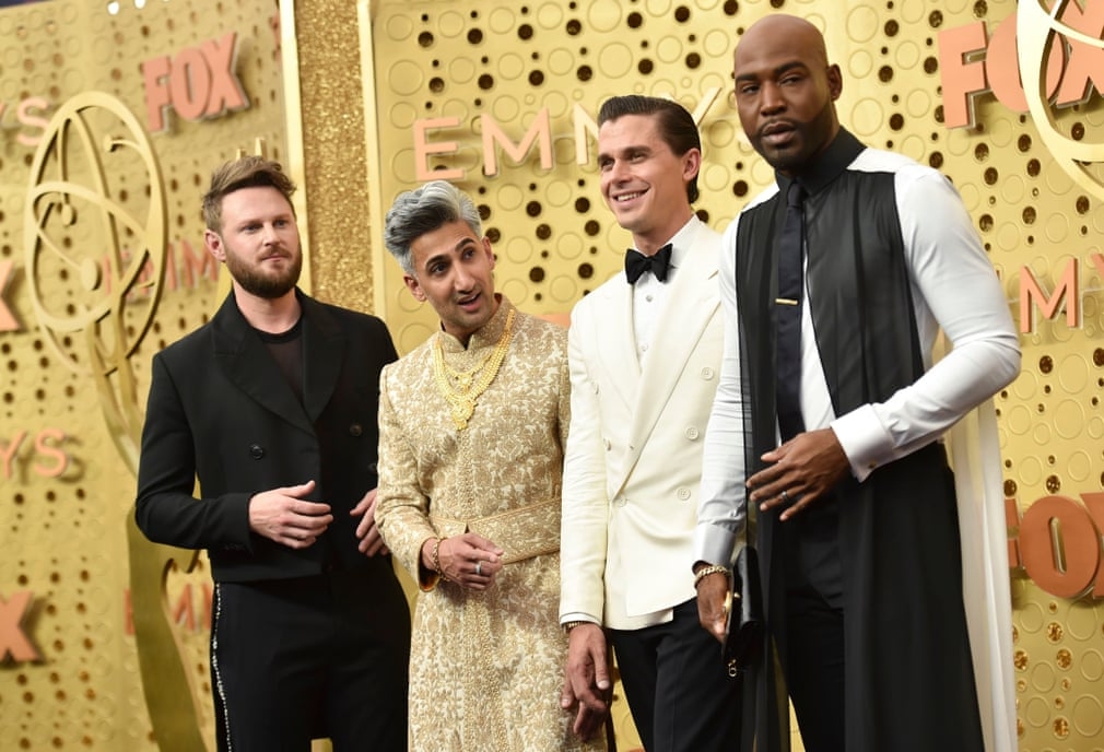 diem danh cac sao tren tham do emmy 2019