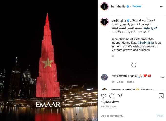 hinh anh hoat dong ky niem 75 nam quoc khanh cua cac co quan dai dien viet nam o nuoc ngoai