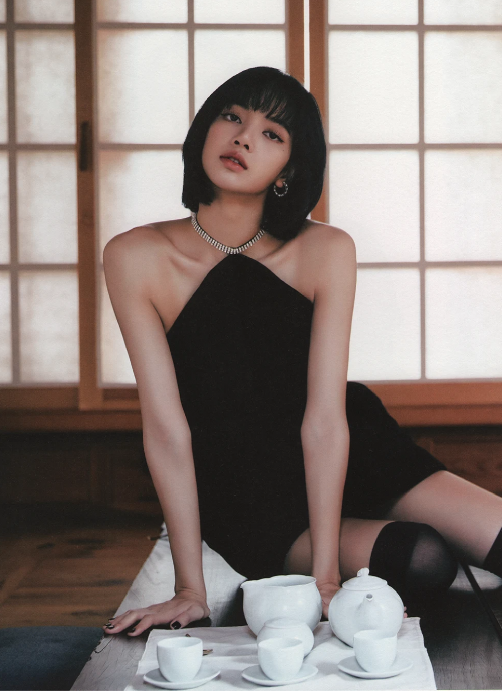 'Bóc' giá trang phục của các cô gái BLACKPINK trong bộ ảnh Nhật ký mùa hè 2020 tại Seoul