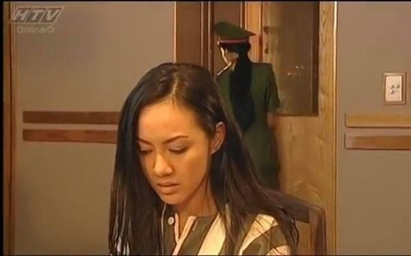 nhan sac xinh dep cua 4 nu mc vtv khi dong phim truyen hinh