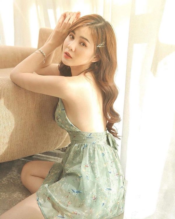 nhan sac xinh dep cua 4 nu mc vtv khi dong phim truyen hinh