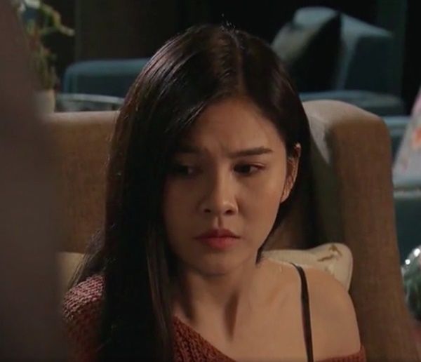 nhan sac xinh dep cua 4 nu mc vtv khi dong phim truyen hinh