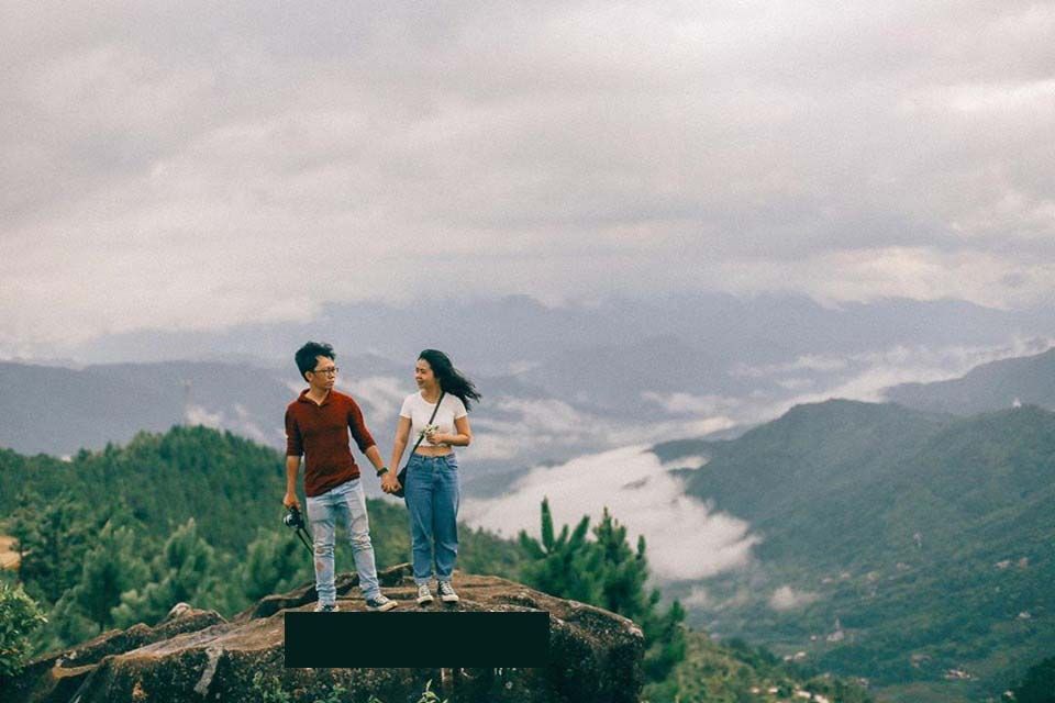 Check in 'sống lưng khủng long' ở Bình Liêu, nơi chỉ cần đứng yên cũng có ảnh đẹp