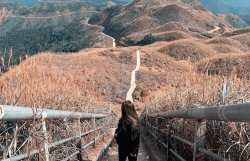 Check in 'sống lưng khủng long' ở Bình Liêu, nơi chỉ cần đứng yên cũng có ảnh đẹp