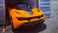 Đại gia Việt vung tiền 'tậu' xe sang bất chấp Covid-19