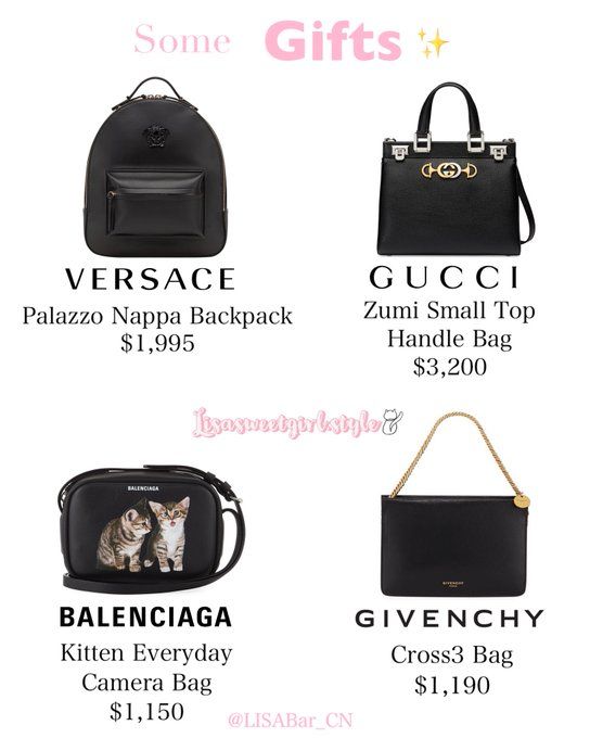 Bộ sưu tập túi hiệu giá khủng của 'búp bê sống' Lisa - BLACKPINK