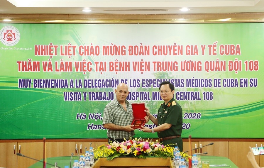 Việt Nam-Cuba: Tình hữu nghị anh em bền chặt qua từng năm tháng