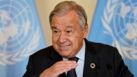 Tổng Thư ký Liên hợp quốc: Nếu người Afghanistan không vượt qua ‘bão’, cả thế giới sẽ phải 'trả giá đắt'