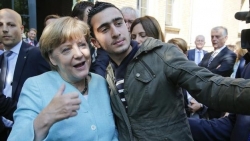 Đức vẫn là 'chân trời mơ ước' trong EU của người tị nạn