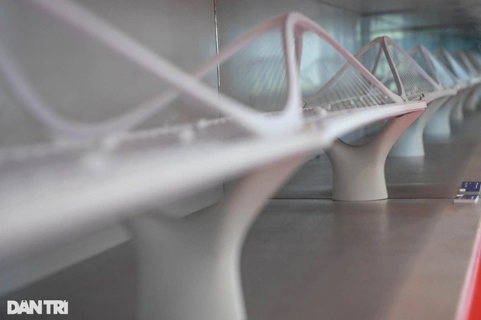 Hà Nội sẽ có cầu Trần Hưng Đạo với thiết kế đặc biệt Hà Nội sẽ có cầu Trần Hưng Đạo với thiết kế đặc biệt