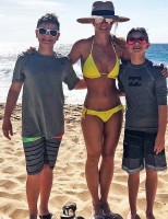 Hé lộ lý do tế nhị khiến hai con trai không dự lễ cưới của Britney Spears