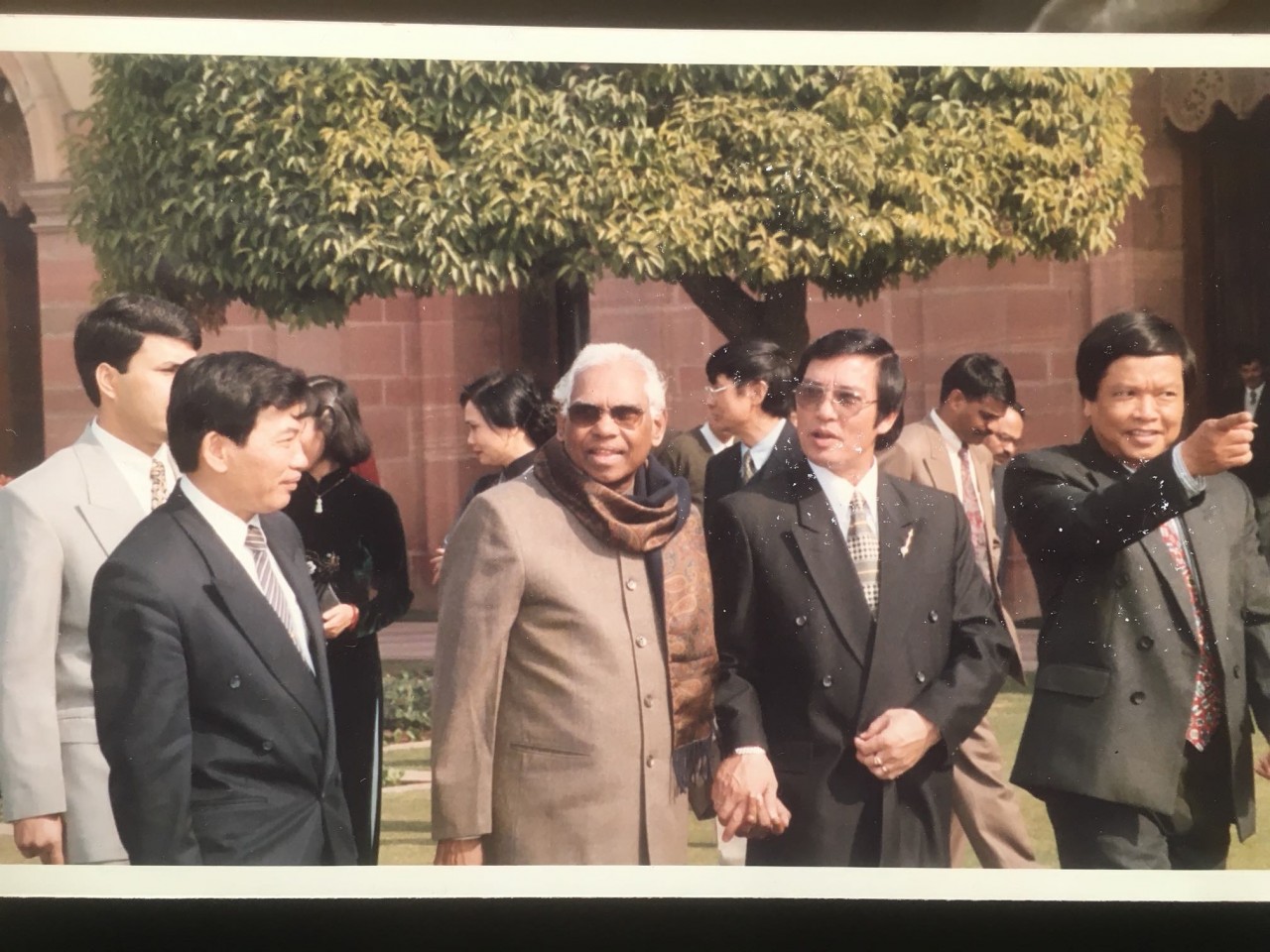 Việt Nam-Ấn Độ: Những kỷ niệm không phai mờ