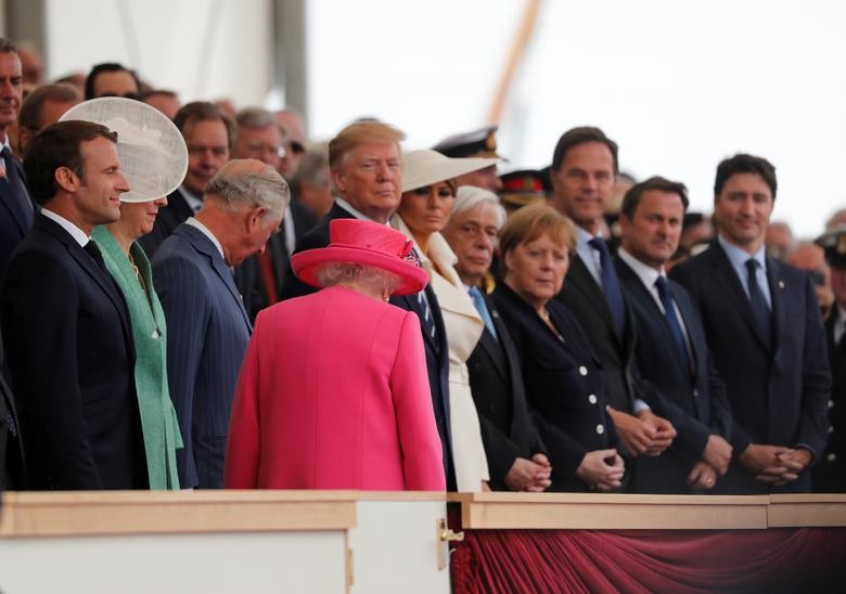 Những khoảnh khắc đáng nhớ trong cuộc đời Nữ hoàng Anh Elizabeth II