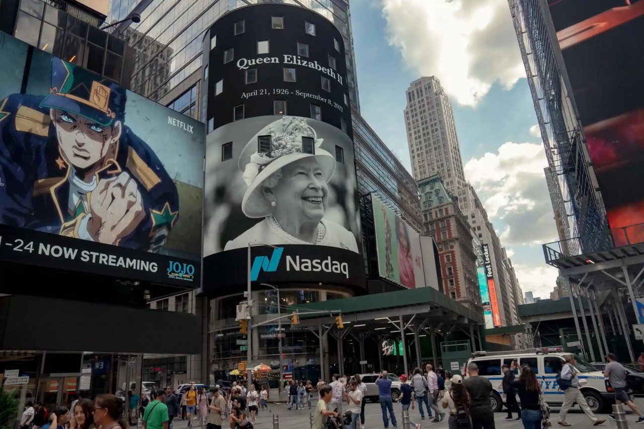 Thế giới tưởng nhớ Nữ hoàng Anh Elizabeth II