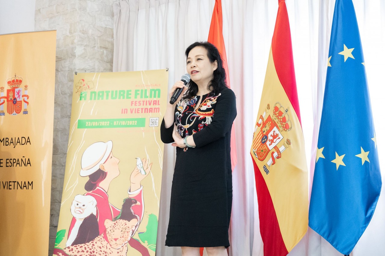 Ra mắt Liên hoan phim về Thiên nhiên đầu tiên tại Việt Nam