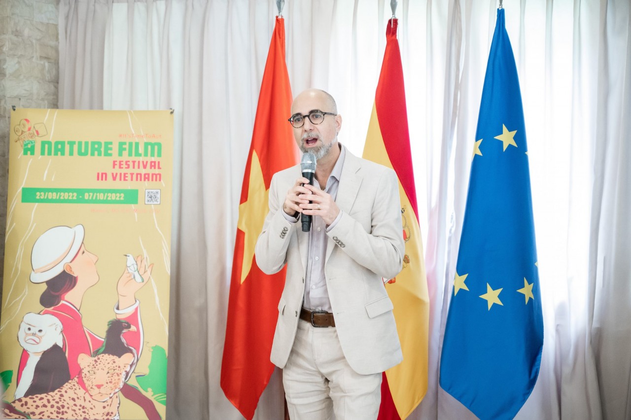 Ra mắt Liên hoan phim về Thiên nhiên đầu tiên tại Việt Nam