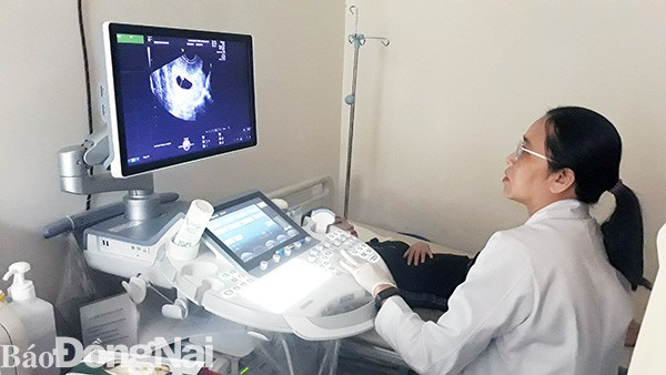 Thực hiện mục tiêu quốc gia về kế hoạch hóa gia đình Thực hiện mục tiêu quốc gia về kế hoạch hóa gia đình