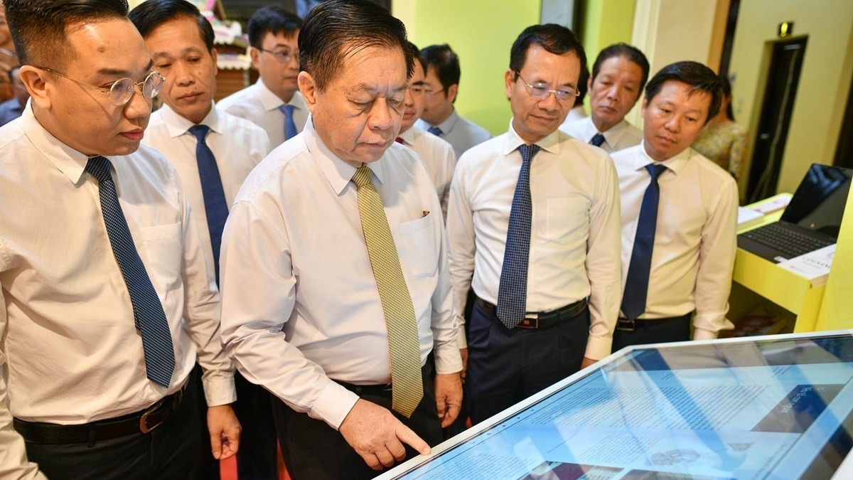 Ngành xuất bản Việt Nam đặt mục tiêu phát triển dẫn đầu ASEAN