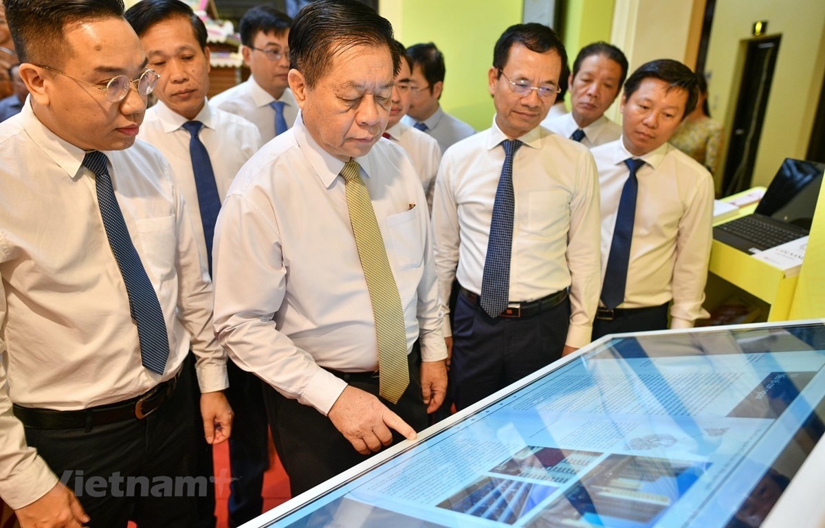 Ngành xuất bản Việt Nam đặt mục tiêu phát triển dẫn đầu ASEAN