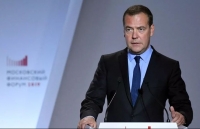 Thủ tướng Nga Medvedev sắp thăm chính thức Cuba
