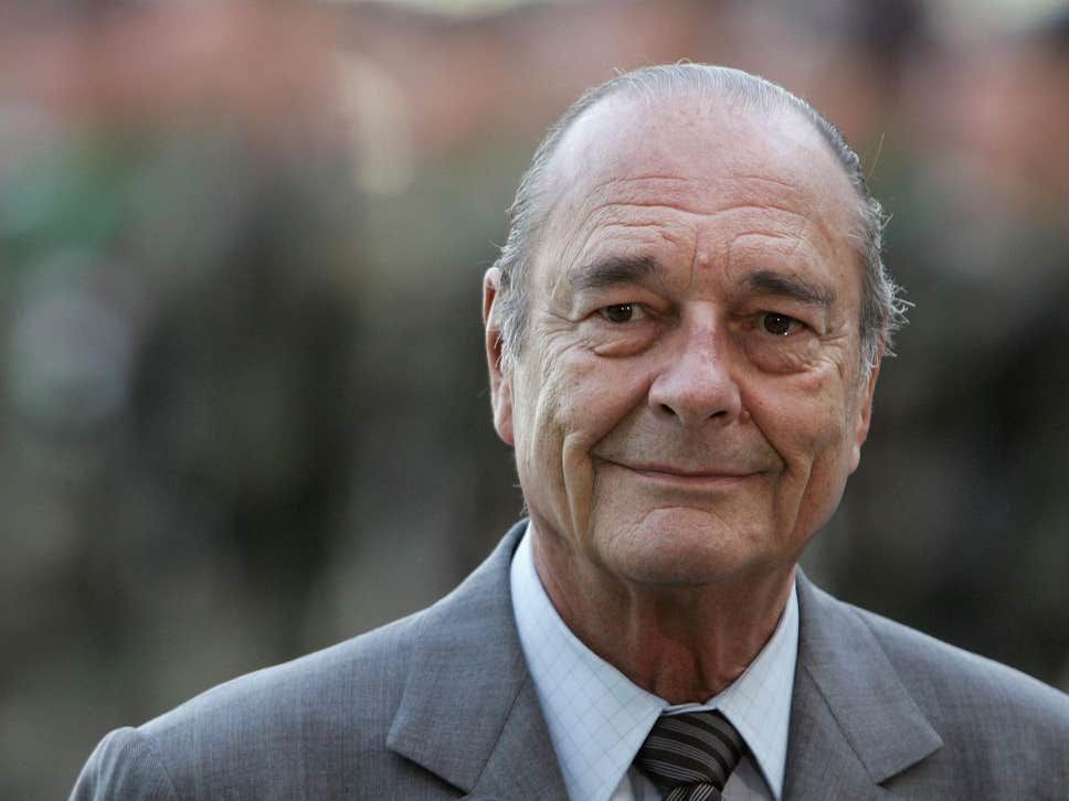 phap to chuc quoc tang cuu tong thong jacques chirac