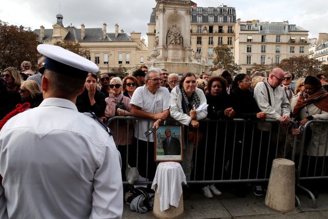 phap to chuc quoc tang cuu tong thong jacques chirac