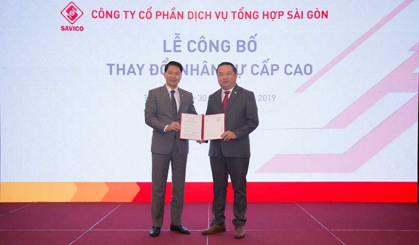 Công ty SAVICO bổ nhiệm và thay đổi nhân sự quản lý cấp cao cong ty savico bo nhiem va thay doi nhan su quan ly cap cao