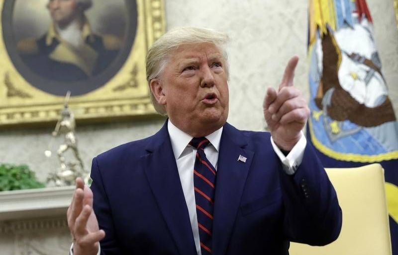 tong thong trump doa kien rat nhieu nguoi lien quan den vu dieu tra cua cong to vien r mueller