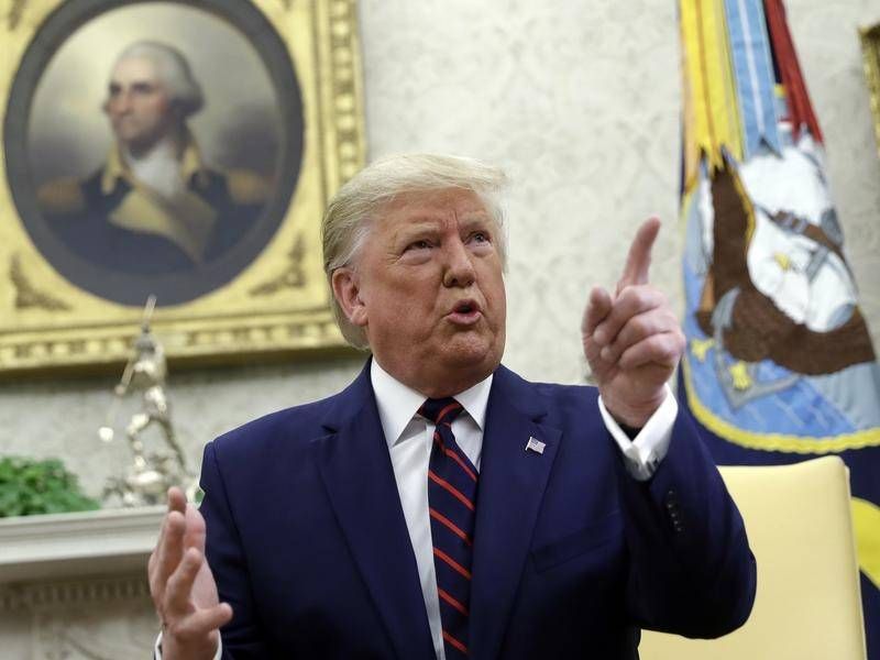 tong thong trump doa kien mot so nguoi lien quan vu dieu tra cua cong to vien r mueller