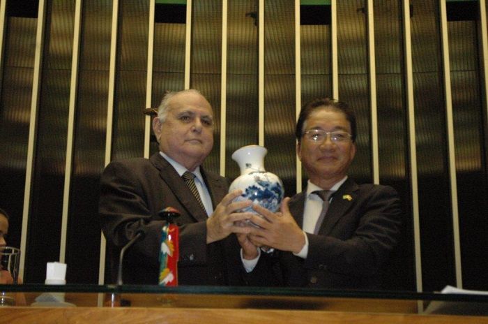 ha vien brazil to chuc le ky niem 30 nam quan he viet nam brazil