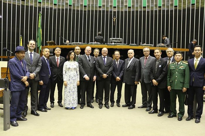 ha vien brazil to chuc le ky niem 30 nam quan he viet nam brazil