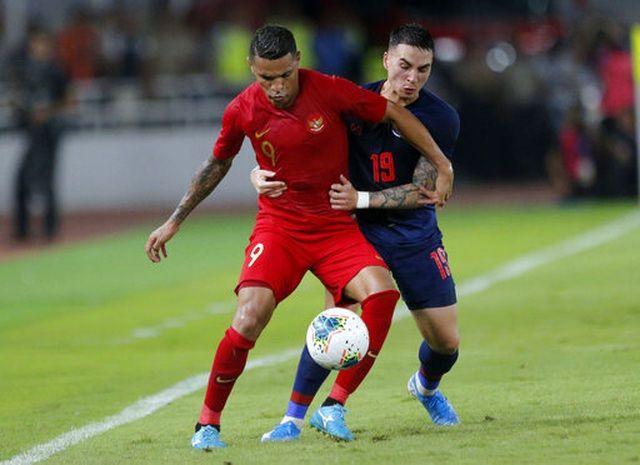 hlv riedl indonesia co nguy co trang tay truoc tuyen viet nam