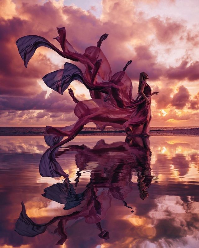 khi cac danh thang lam nen cho my nhan