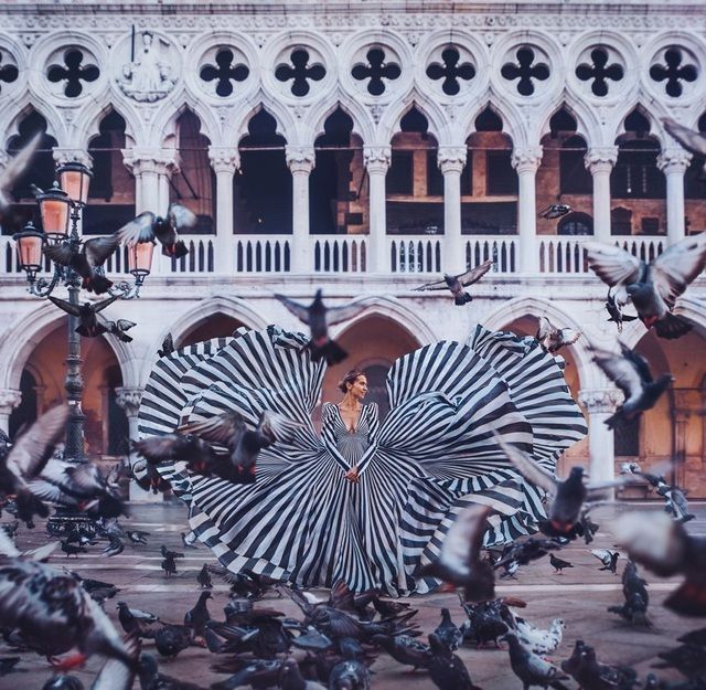 khi cac danh thang lam nen cho my nhan