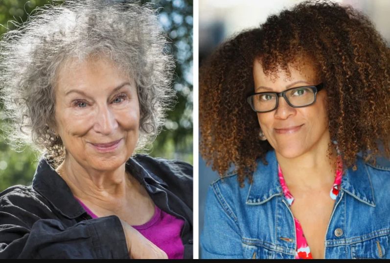 hai nu van si duoc nhan giai thuong van hoc booker 2019